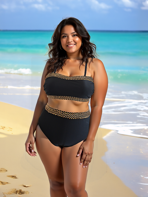 Купальники из двух частей Купальники из двух частей