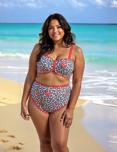 Купальники из двух частей Купальники из двух частей