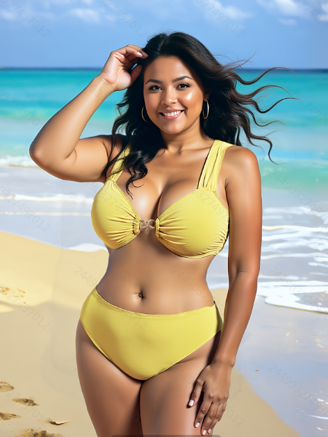 Купальники из двух частей