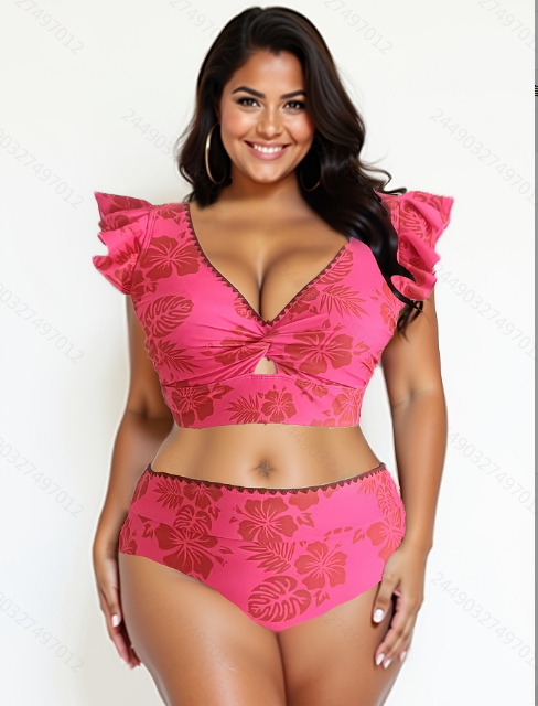 Купальники из двух частей