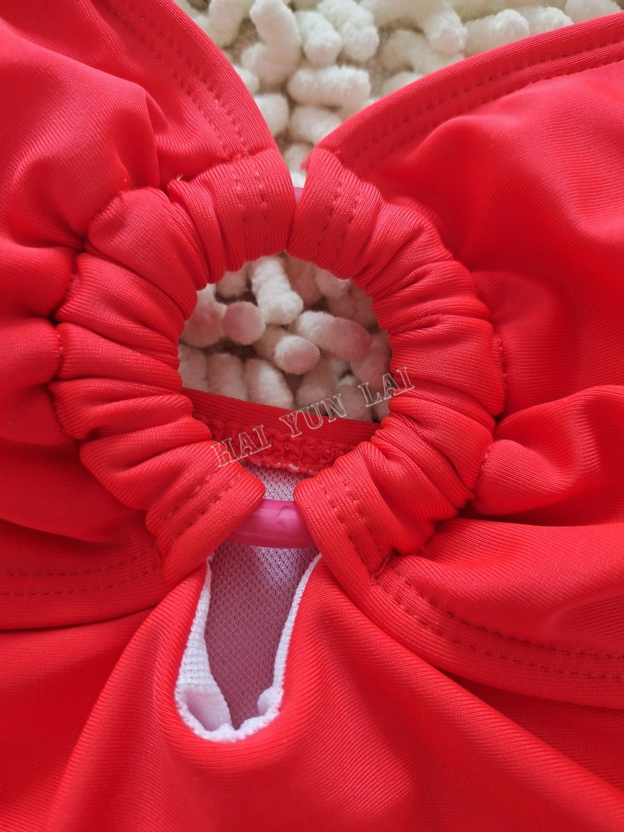 Купальники из двух частей