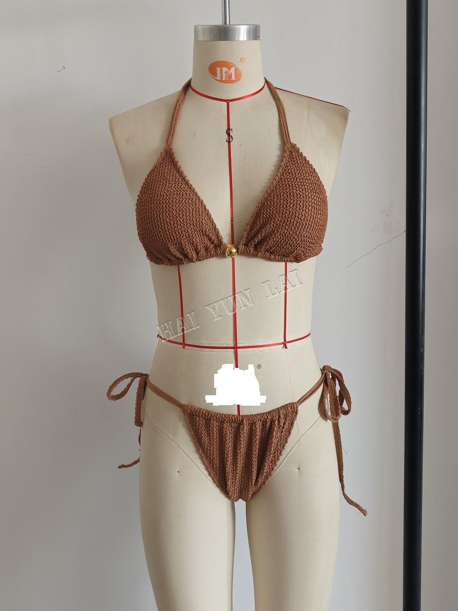 Купальники из двух частей