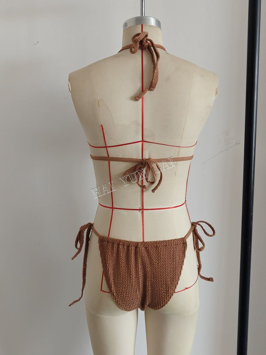 Купальники из двух частей