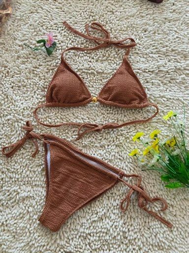 Купальники из двух частей