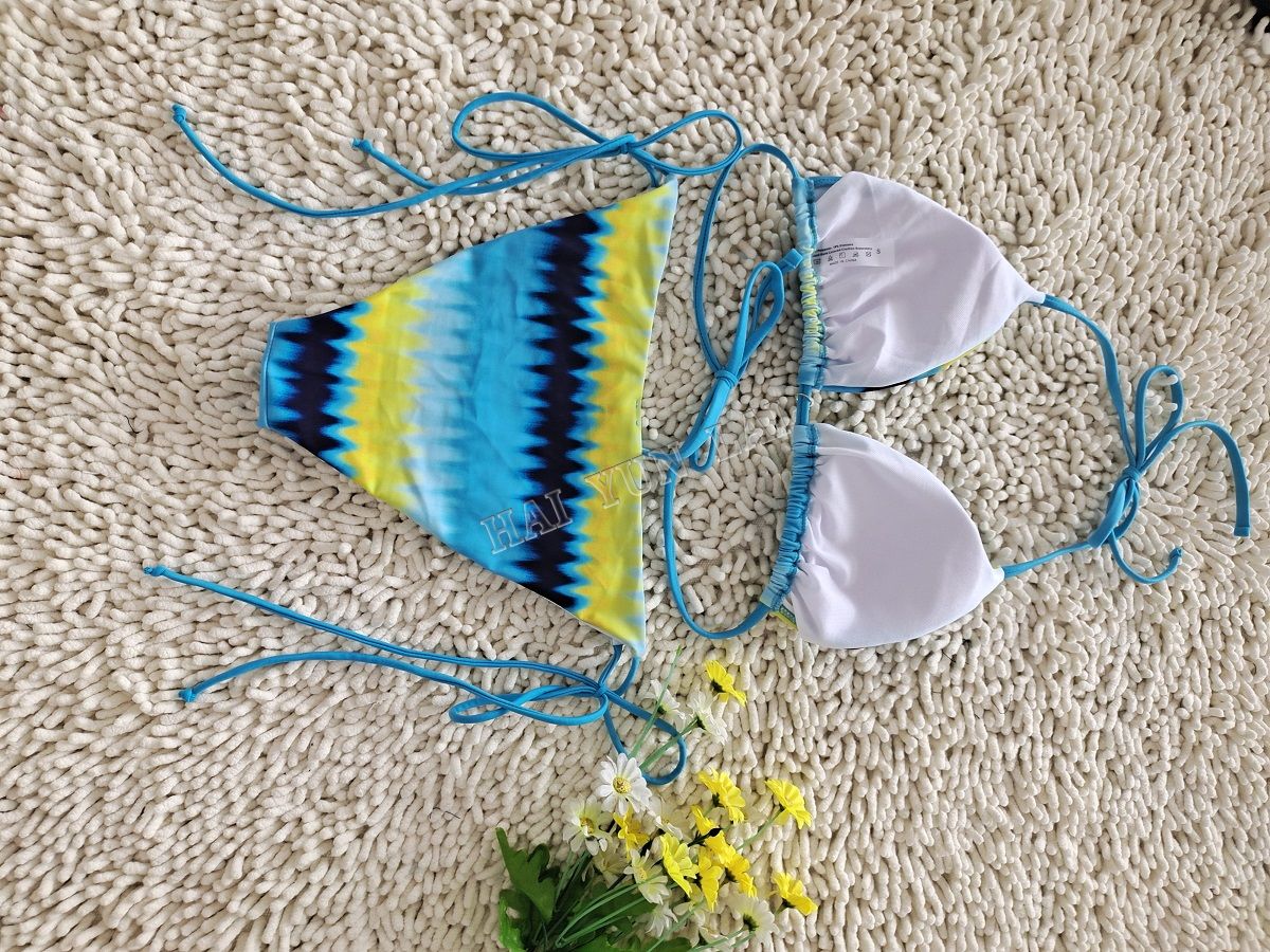 Купальники из двух частей